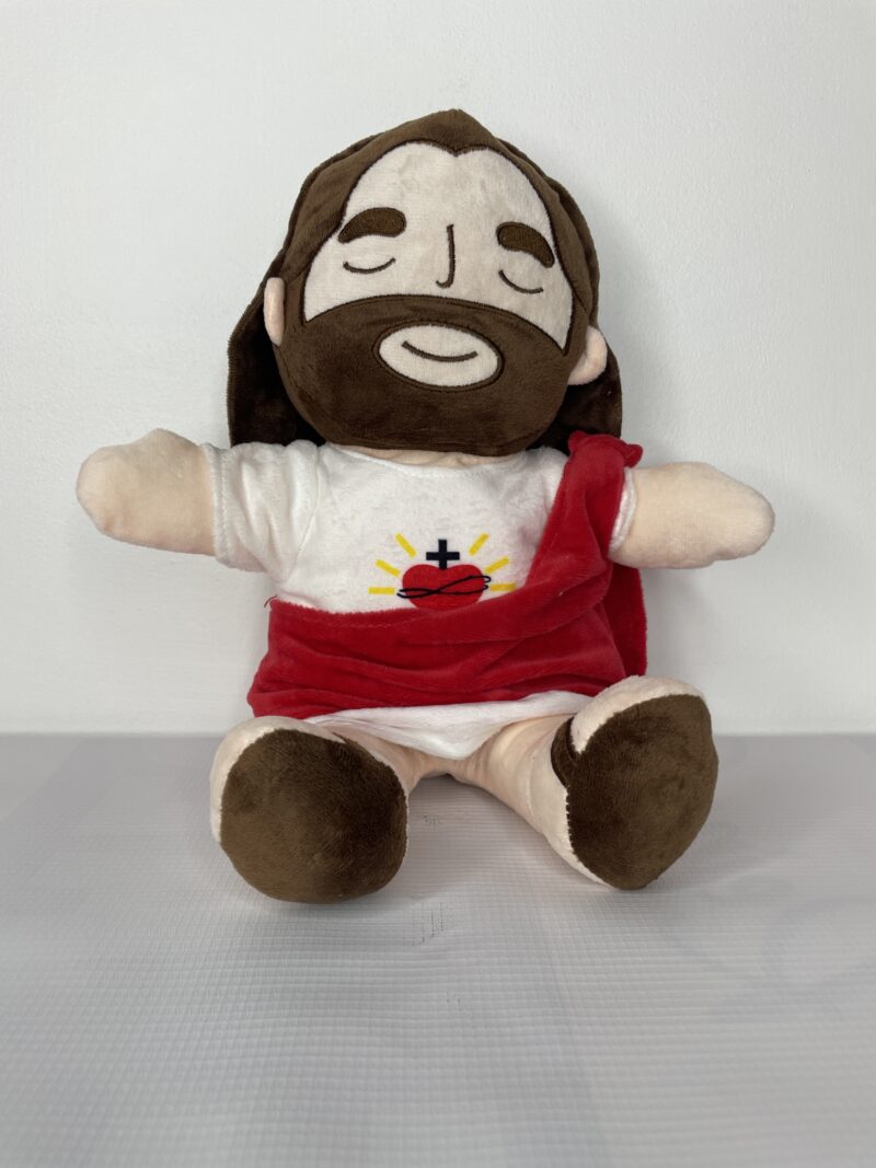 Peluche Jesús - Imagen 2
