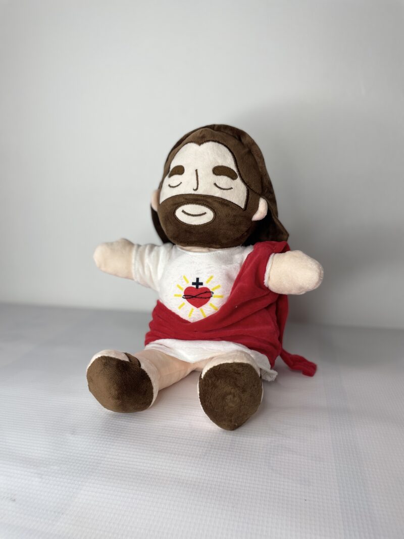Peluche Jesús - Imagen 4