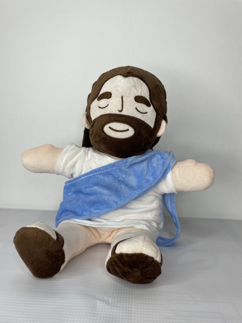 Peluche Jesús - Imagen 3