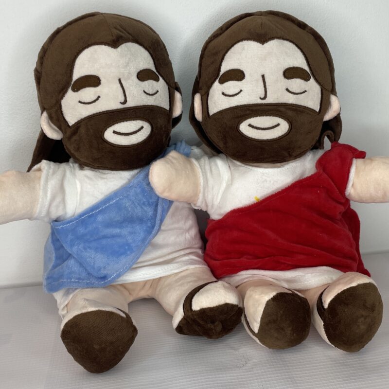 Peluche Jesús